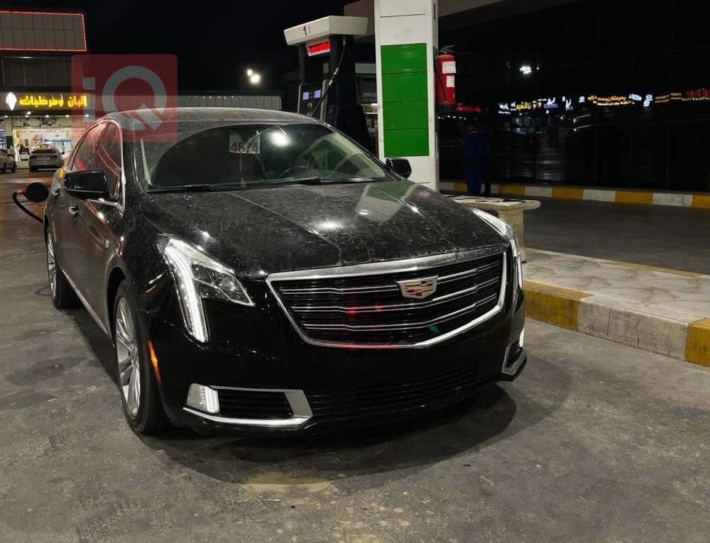 Cadillac XTS